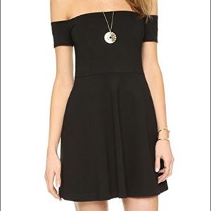 Free People Black Mambo Dress